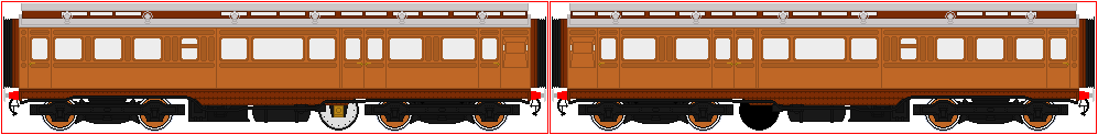 LNER Dynamometer coach by Jointline-Studios on DeviantArt