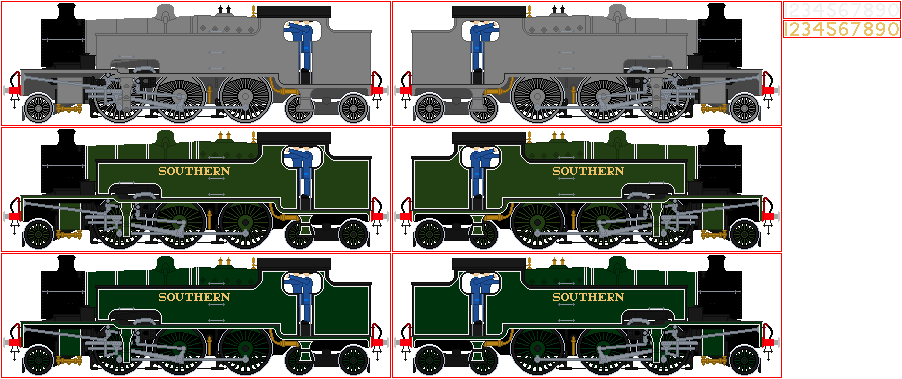 Secr R1 Drawings SECR K1 Base by Jointline-Studios on DeviantArt