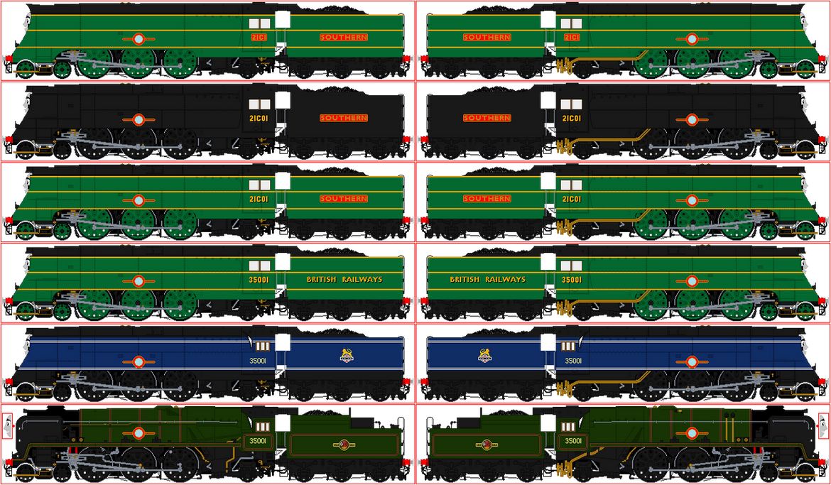 Channel Packet by Jointline-Studios on DeviantArt