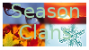 SeasonClans stamp