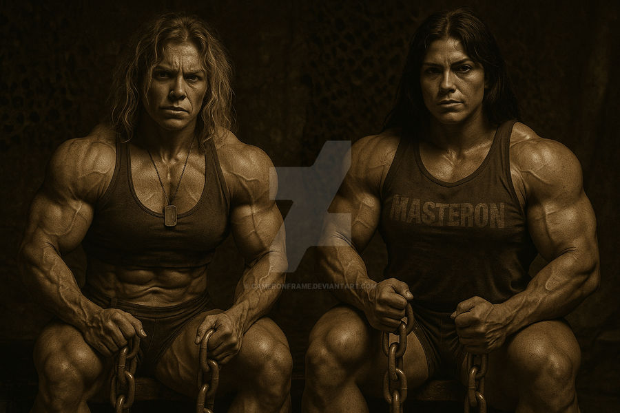 Fbb Reference Ultimate FBB Muscles by CameronFrame on DeviantArt