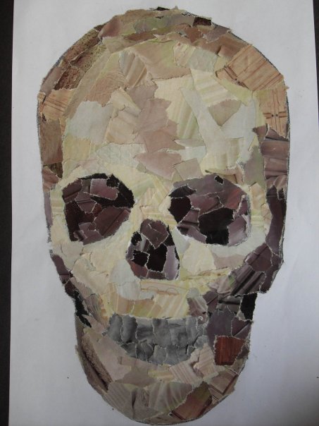 Old Skull