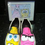 Spongebob Squarepants Vans