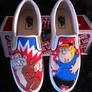 Family Guy Vans