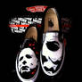 Halloween 4 Vans Michael Myers