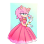 Queen Amy Rose