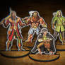 Adventurers (Paper Minis)