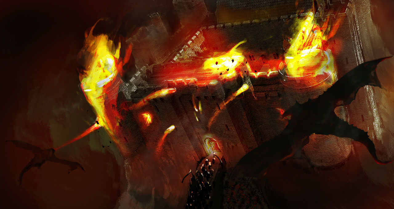 Atac Vector Deviantart Attack! by Jerryt16 on DeviantArt