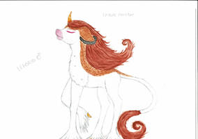 Lehorio - Nerensis - Wildling Unicorn