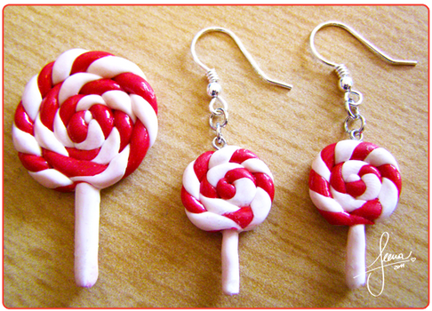 Lolly Earrings