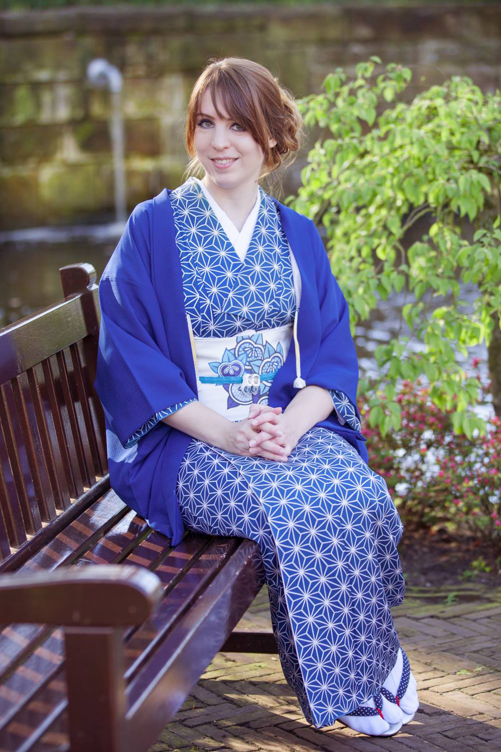 Kimono Portrait