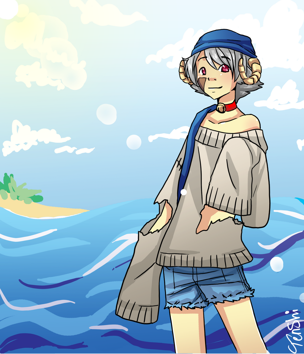 Pirate Glib by Tenshilove on DeviantArt