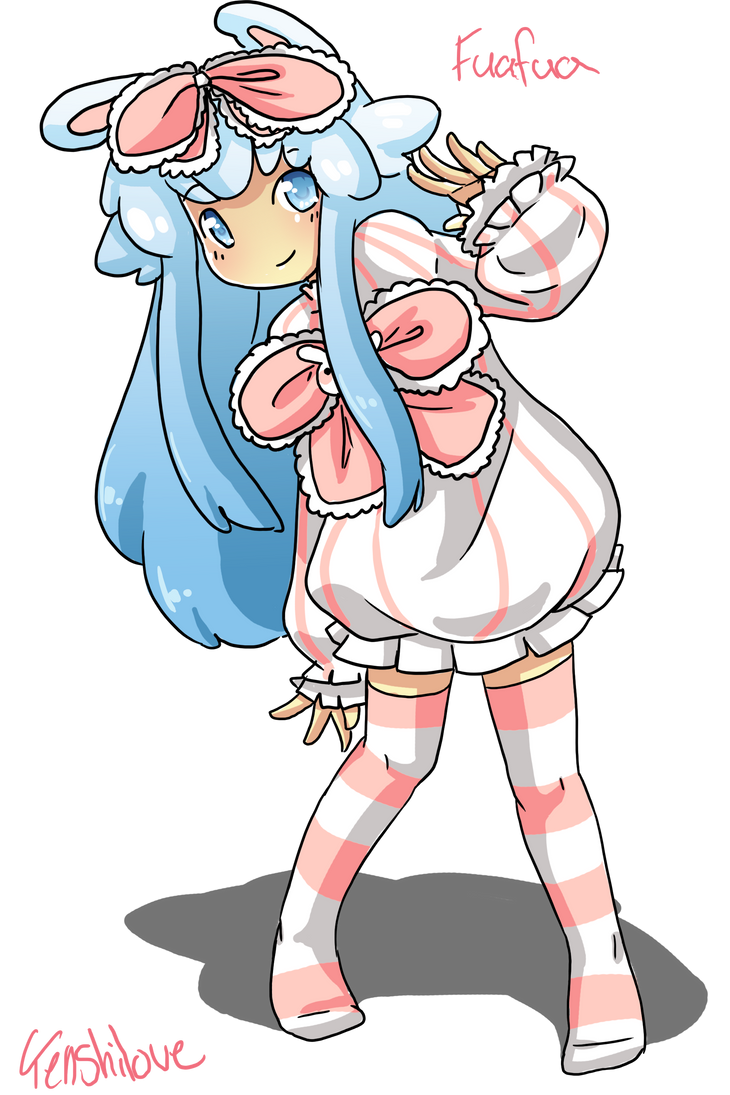 Fuafua Fuafua Outfits 1 by Tenshilove on DeviantArt
