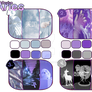 Violet Oculus Aries || 026-029 Aesthetics |pending
