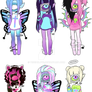 Xynthii adopts || closed