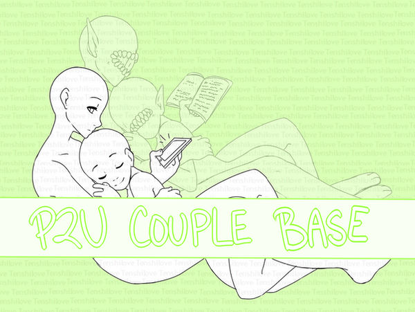Couple Base Rivals P2U || Couple Base by Tenshilove on DeviantArt
