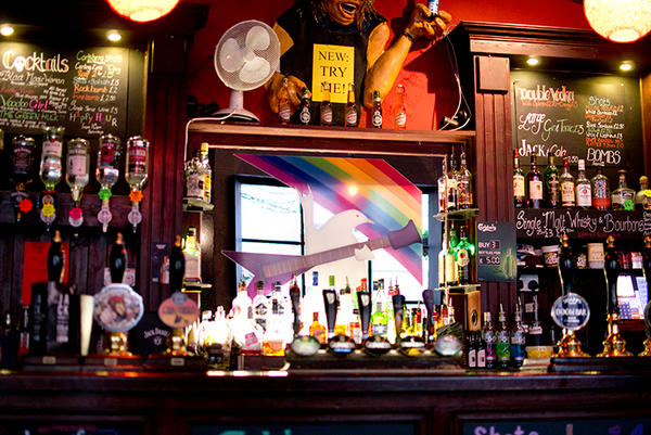 Youtube Raimbow Bar Dove and Rainbow Bar 6/365 by malsev on DeviantArt