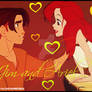Jim and Ariel
