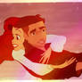 Jim and Ariel