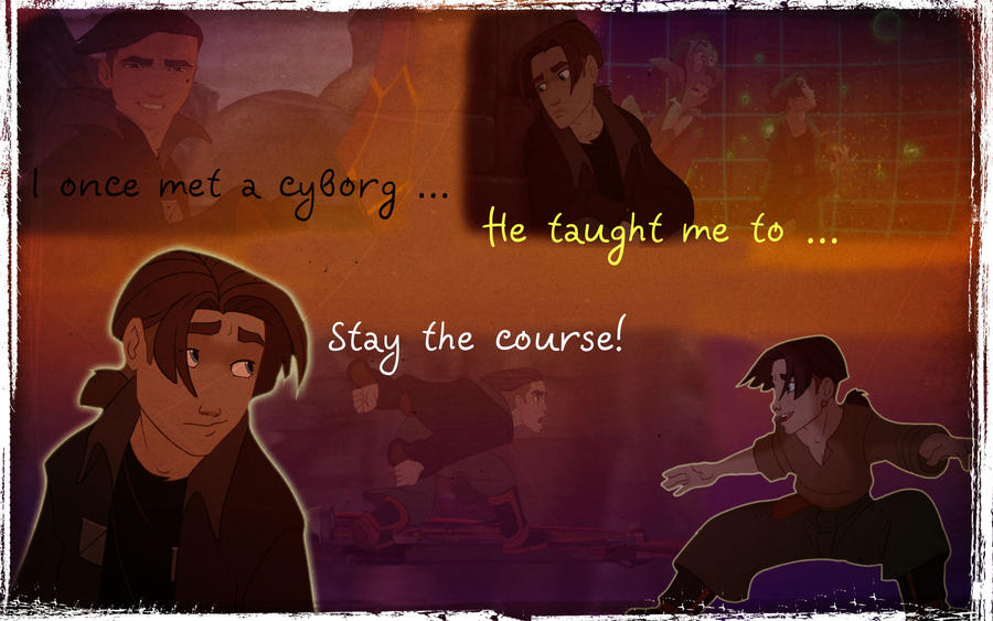 Jim Hawkins