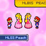 MLSS MLBIS Princess Peach Preview.