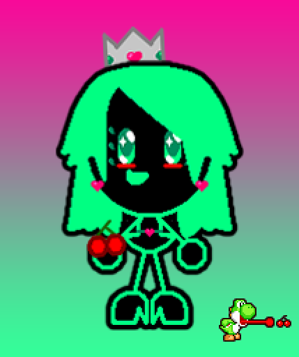 Alibit Princess Cherry