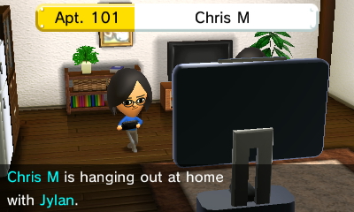 PixelChris's Tomodachi life Photo1