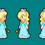 MLSS Rosalina Sprites design