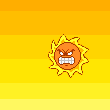 Angry Sun Deviantart MLSS Angry Sun Preview. by Pixel9Bit on DeviantArt