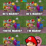 I'm Mario.