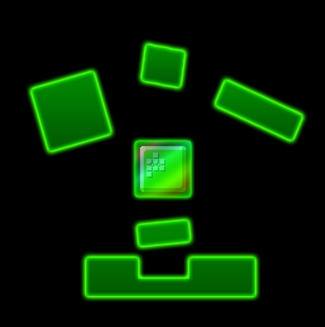 Green Psychokinesis Aidbid