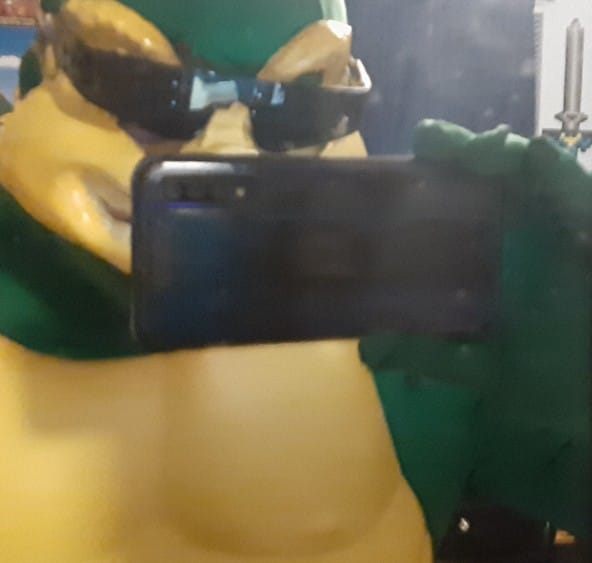 My next cosplay for Fan Expo