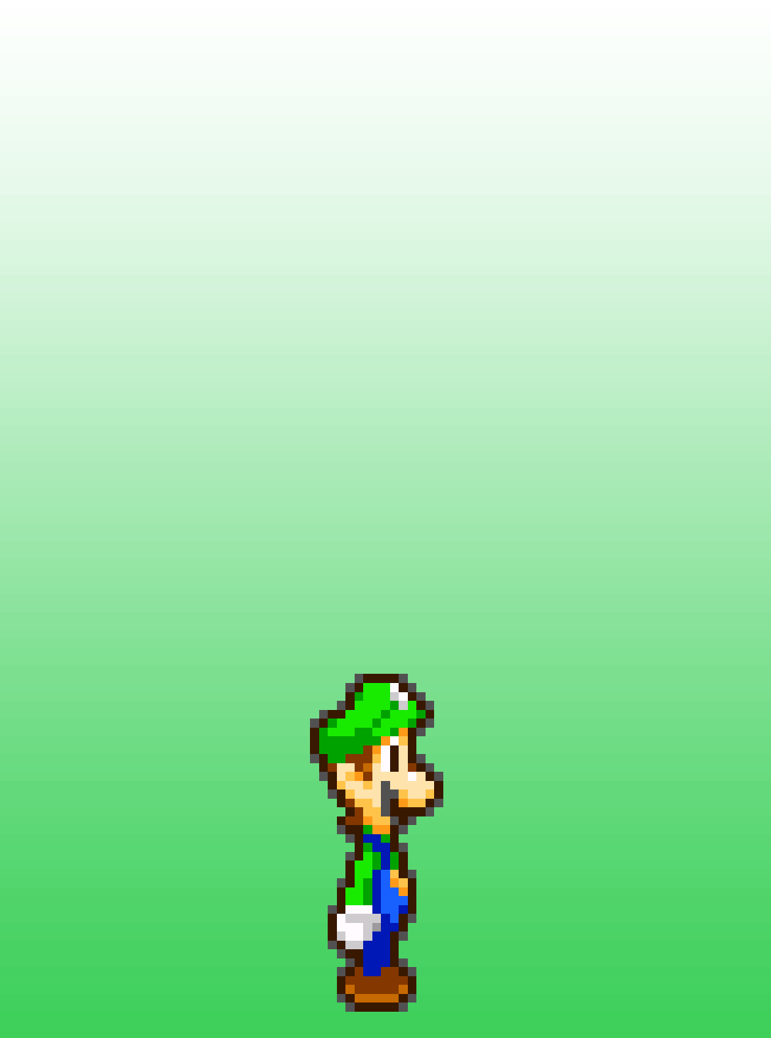 MLSS Luigi High Jump