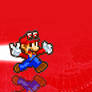 Super Mario Odyssey Wallpaper.
