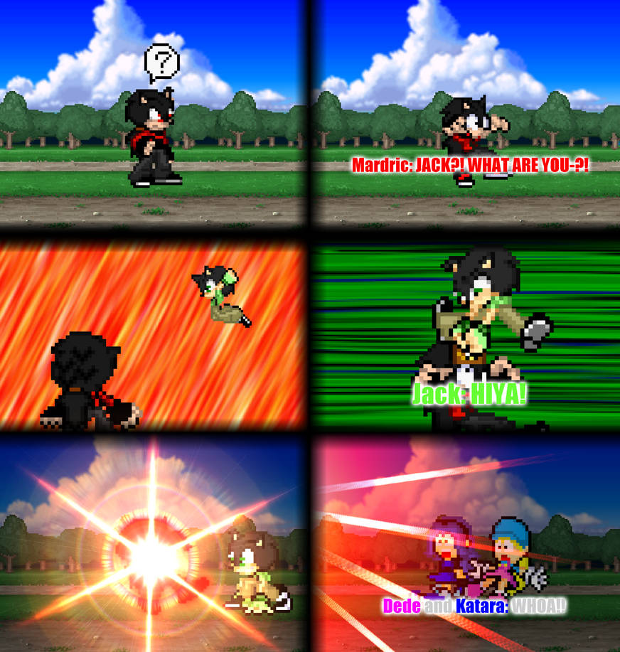 Royal Ruckus (Part 4) by DrizzlyScroll1996 on DeviantArt