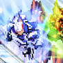 Light Phoenix vs Enerjak