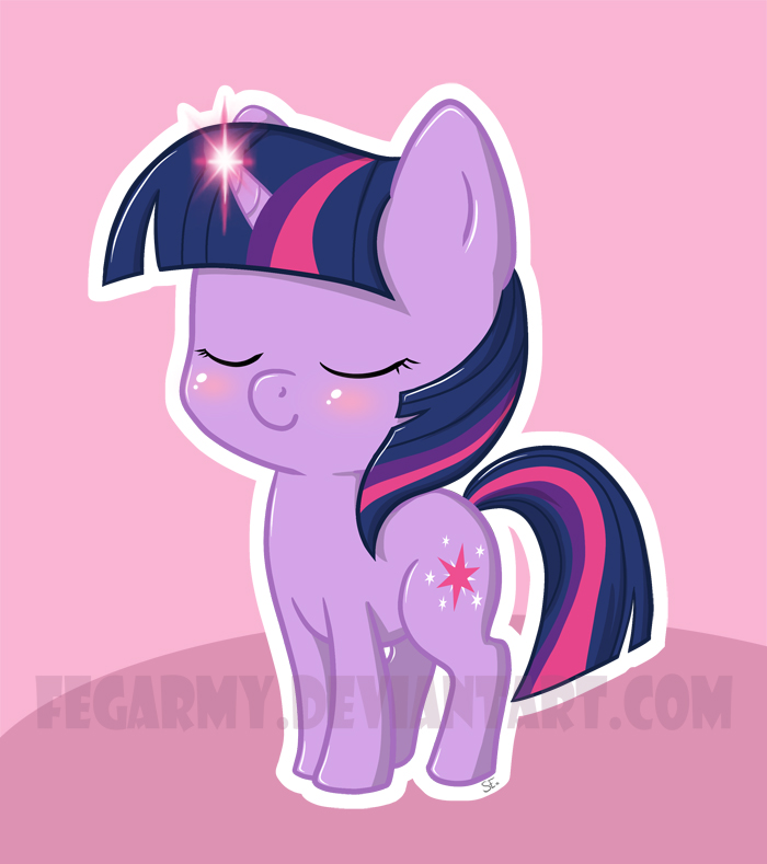 Chibi Twilight