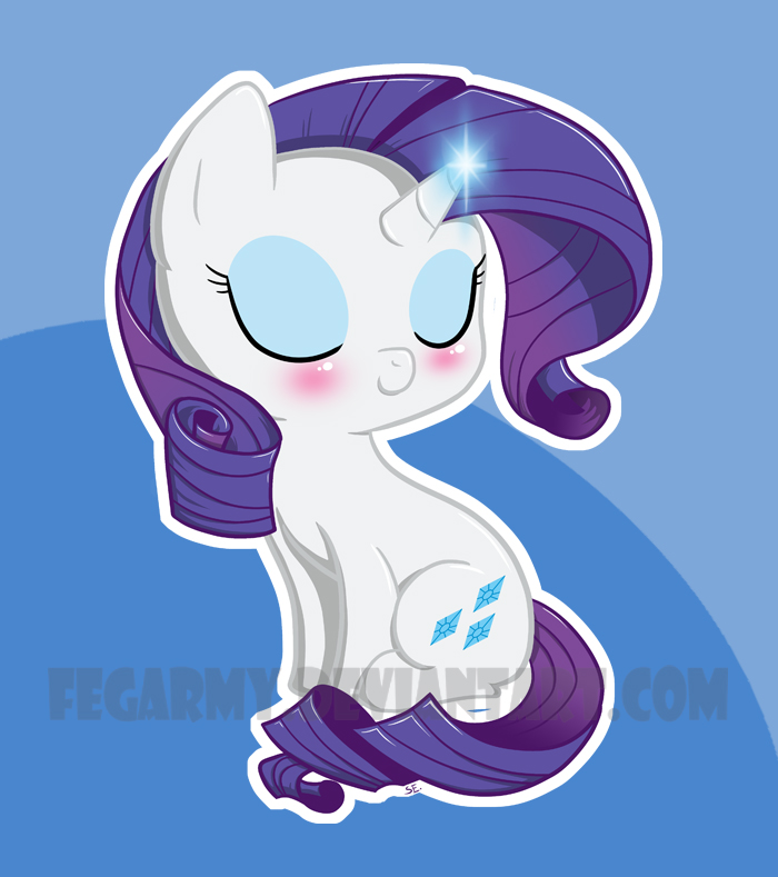 Chibi Rarity