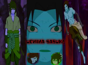 Uchiha Sasuke 2