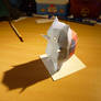 Catbug papercraft