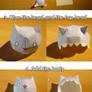Catbug papercraft (instructions)
