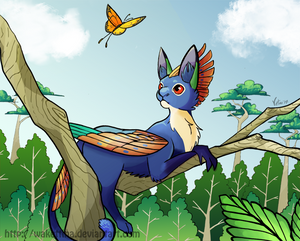 Contest entry: Kulek by Wakettina Contest entry: Kulek by Wakettina