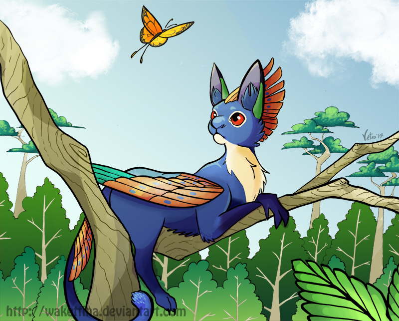 Contest entry: Kulek by Wakettina Contest entry: Kulek by Wakettina