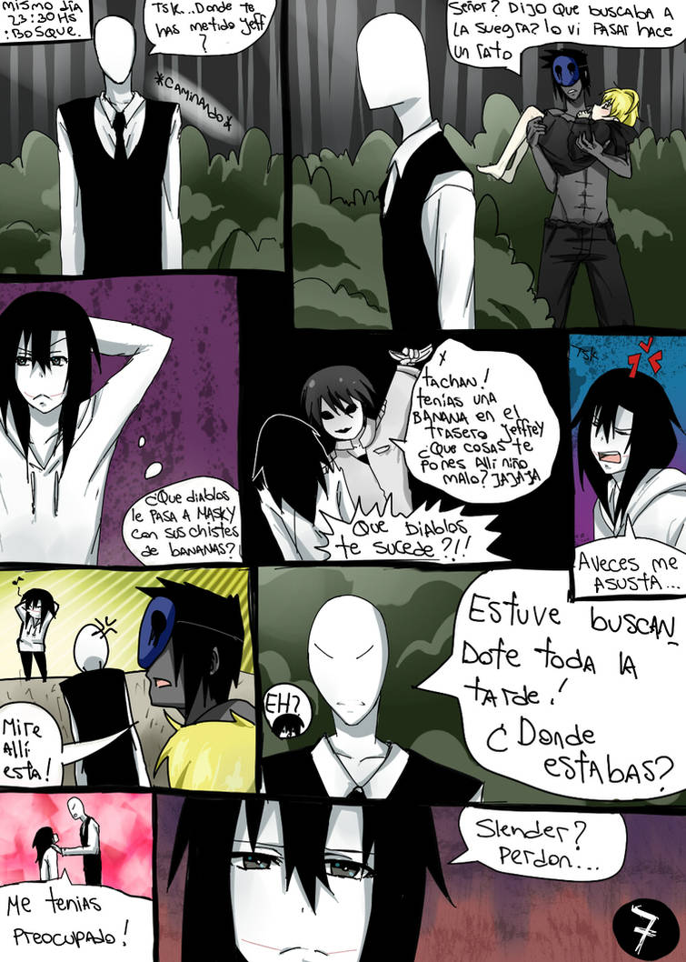 Creepy Love 2 07 By Danny Chama On Deviantart Creepy Love 2 07 By Danny Chama On Deviantart