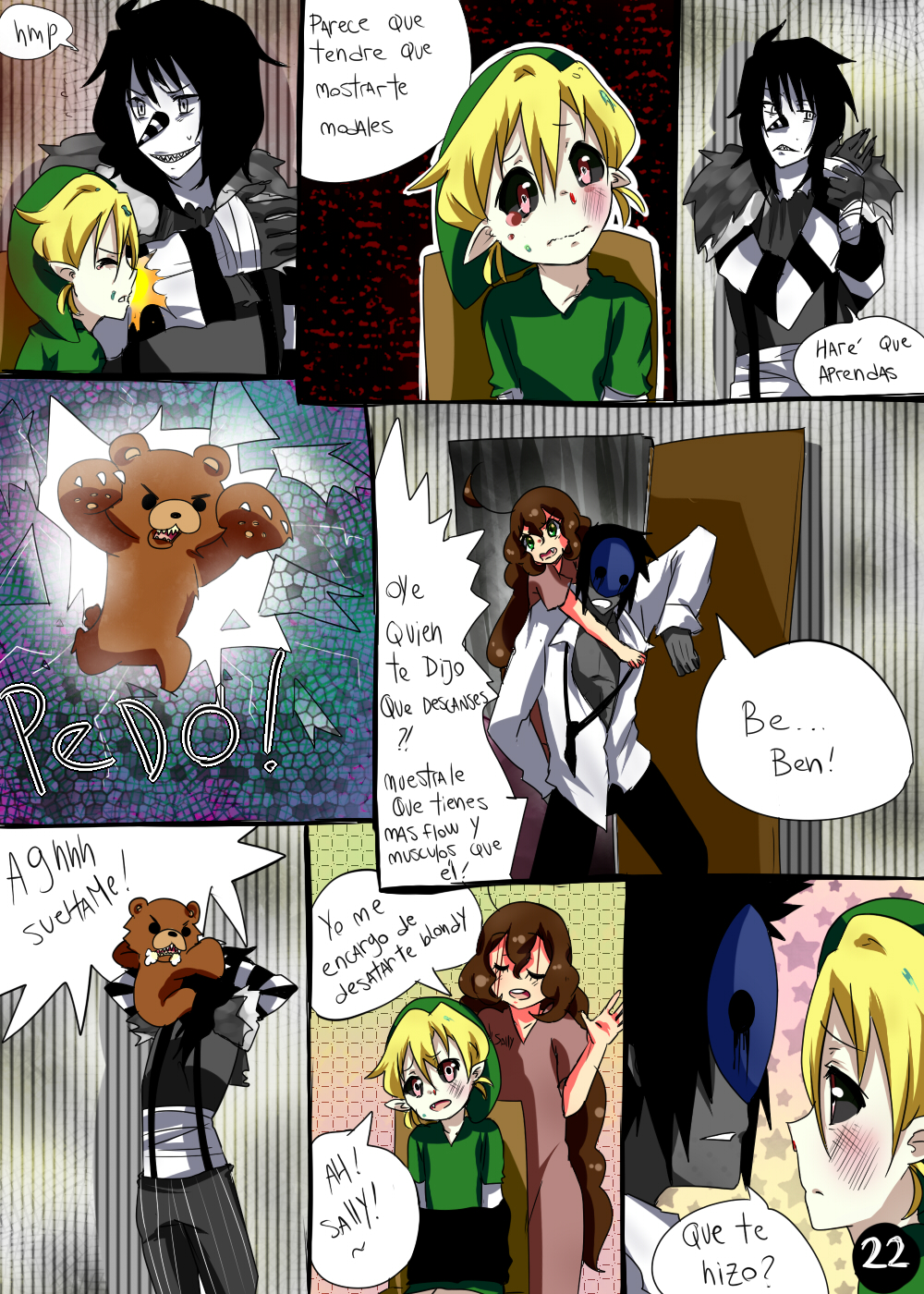 Creepy hentai Creepy hentai