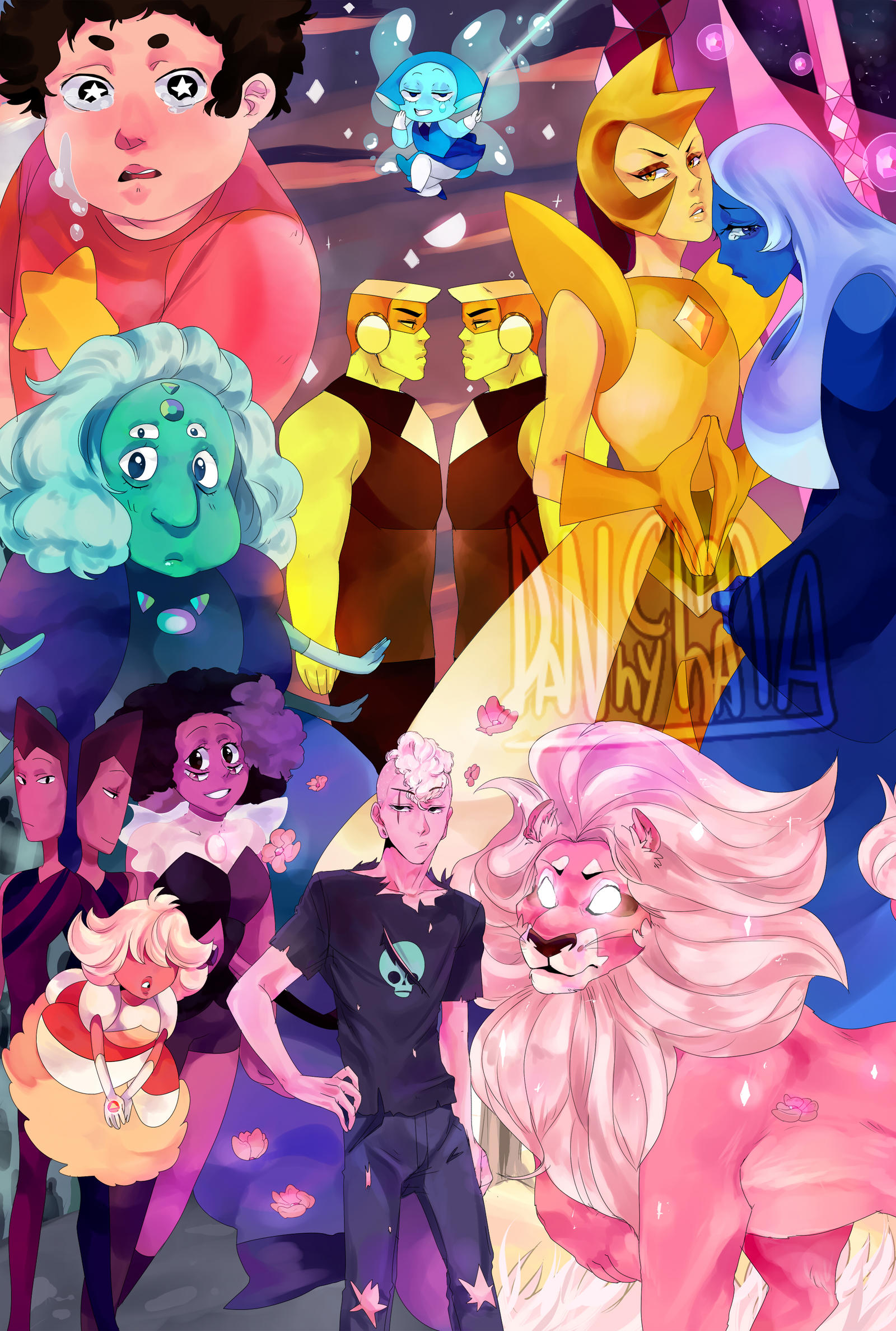 SU Fanart