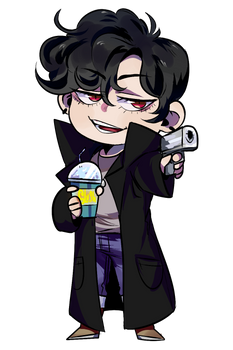 JD chibi- heathers