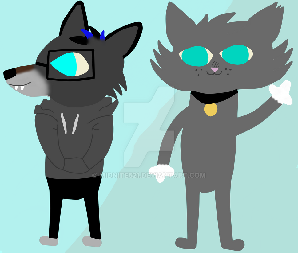 NitW Style by Midnite521 on DeviantArt