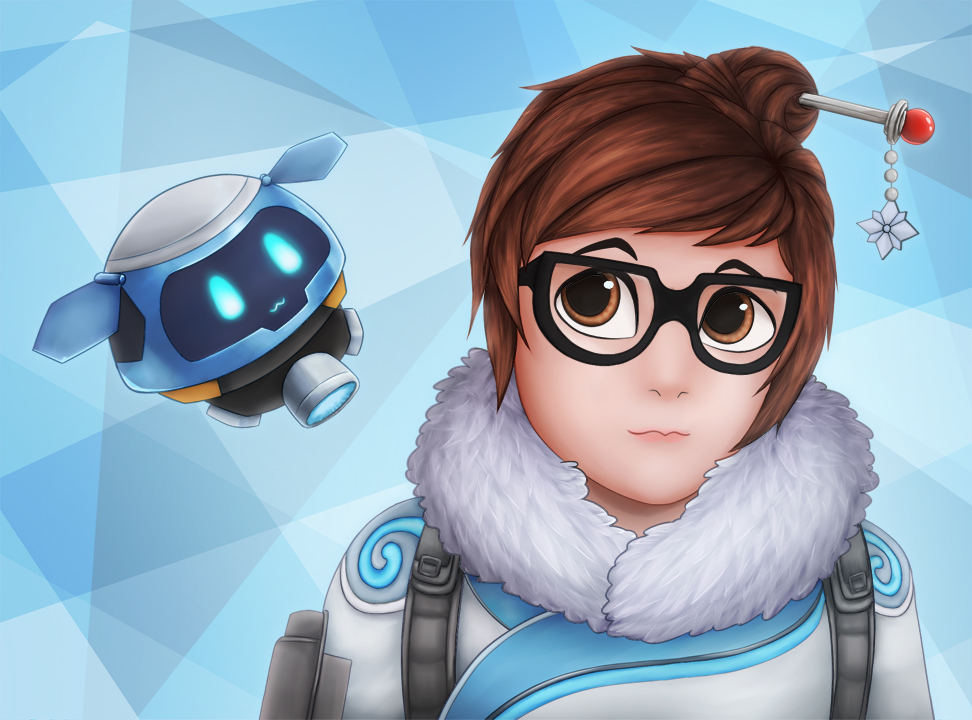 Overwatch - Mei