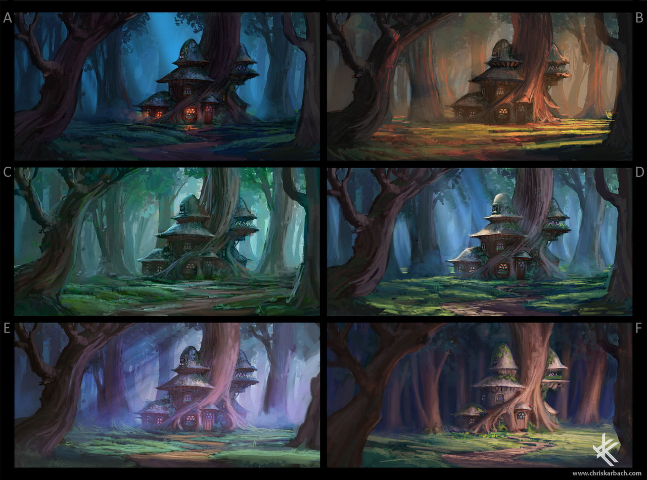 Rootbeards House by Chris-Karbach